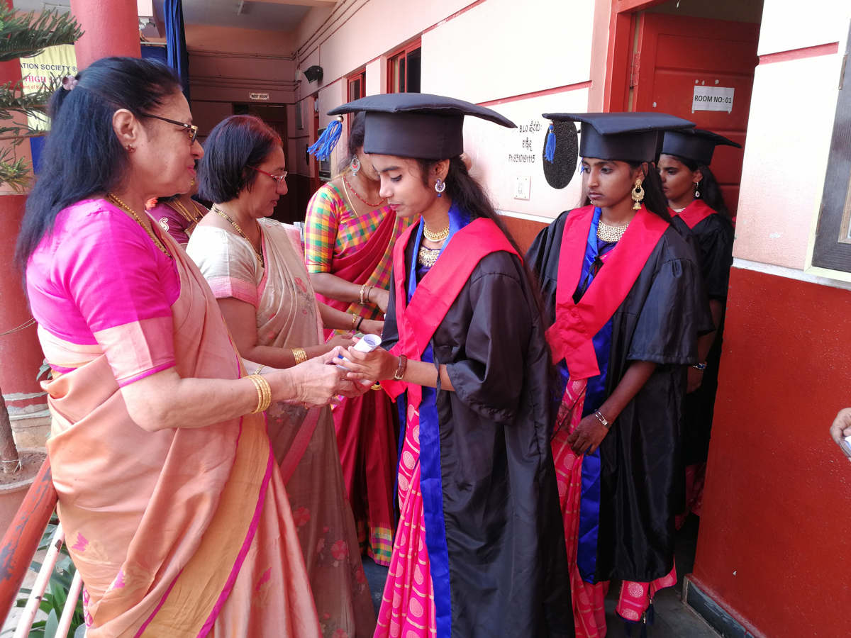 Oriental School - best School in bangalore